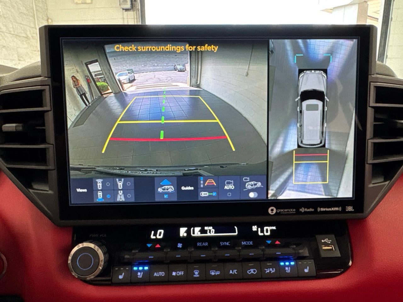 Used 2023 Toyota Sequoia TRD Pro AWD/4WD image 29