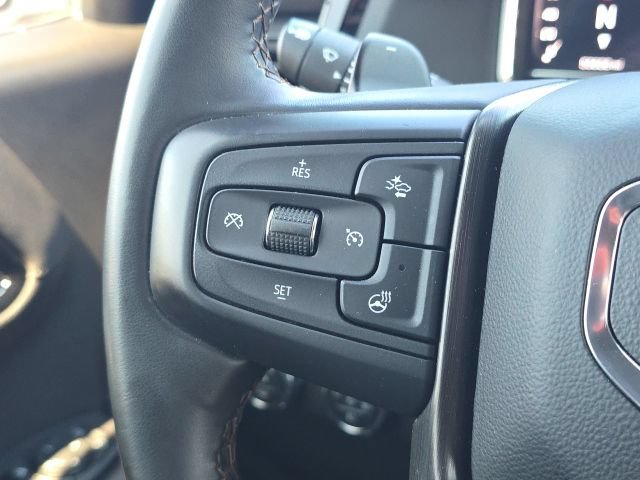 Used 2024 GMC Sierra 1500 AT4 w/ Technology Package AWD/4WD image 38