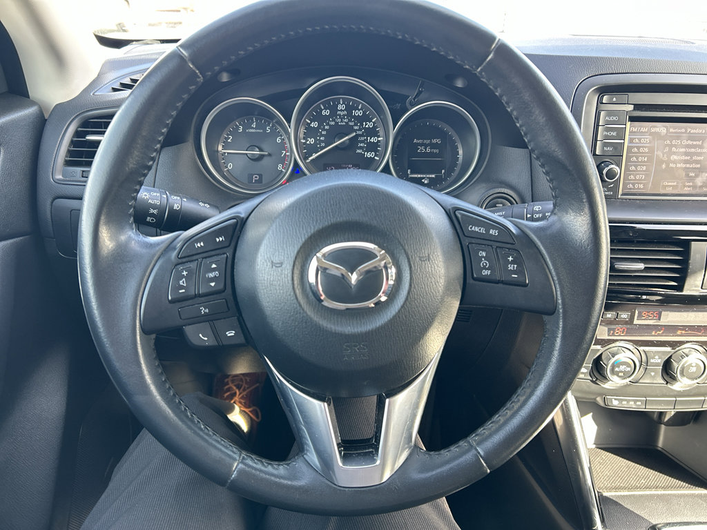 Used 2015 MAZDA CX-5 Grand Touring image 14