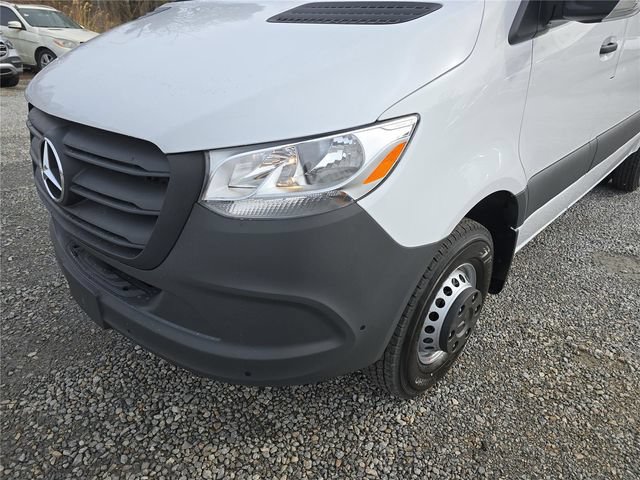 New 2026 Mercedes-Benz Sprinter 4500 image 10
