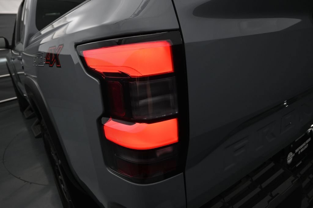 Certified 2023 Nissan Frontier PRO-4X w/ Technology Package AWD/4WD image 12