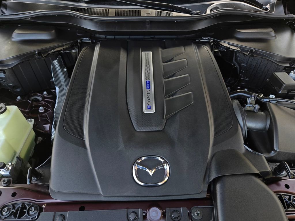 Certified 2024 MAZDA CX-90 Plug-In Hybrid w/ Premium Plus image 38