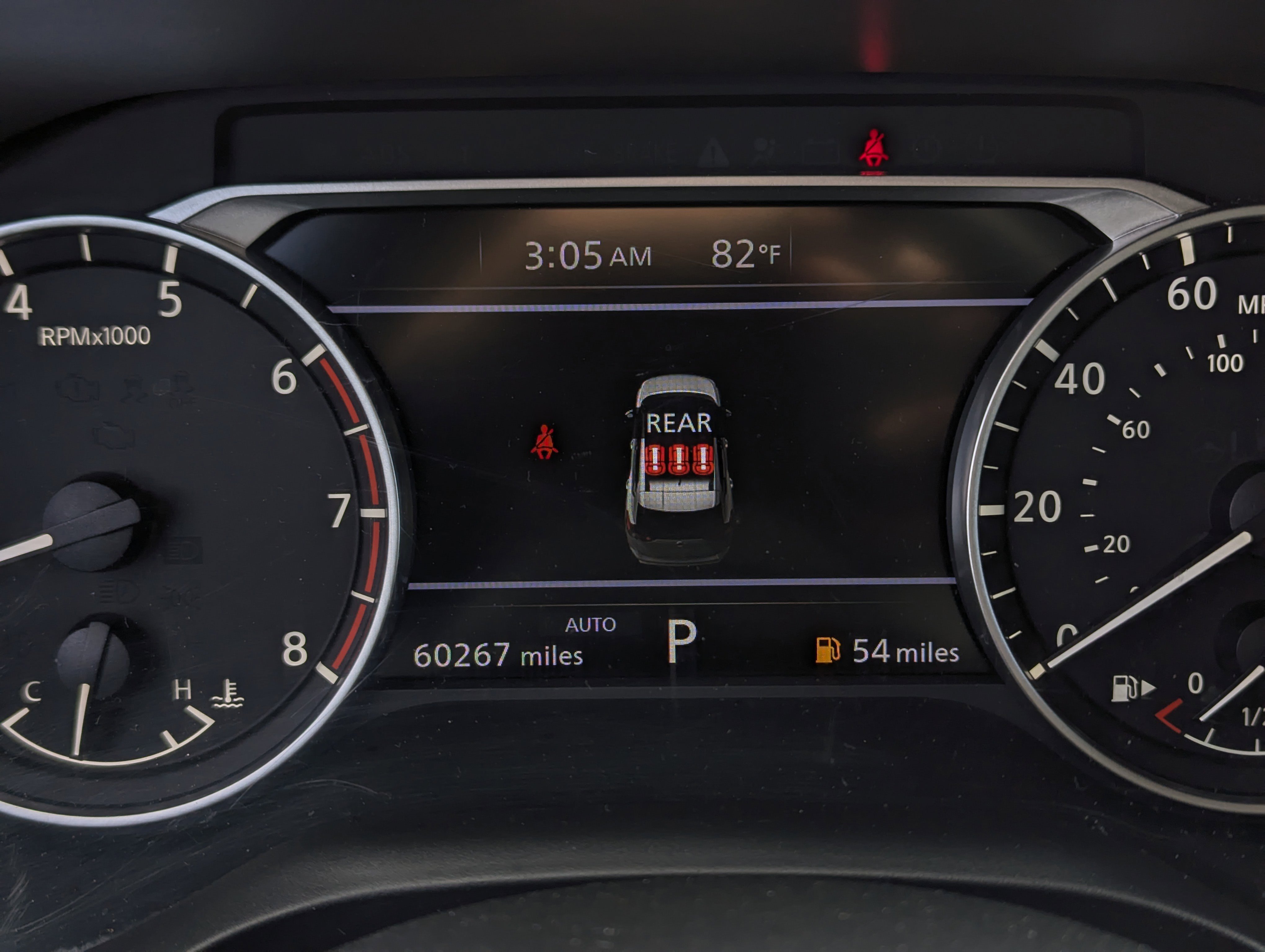 Used 2024 Nissan Rogue SV image 12