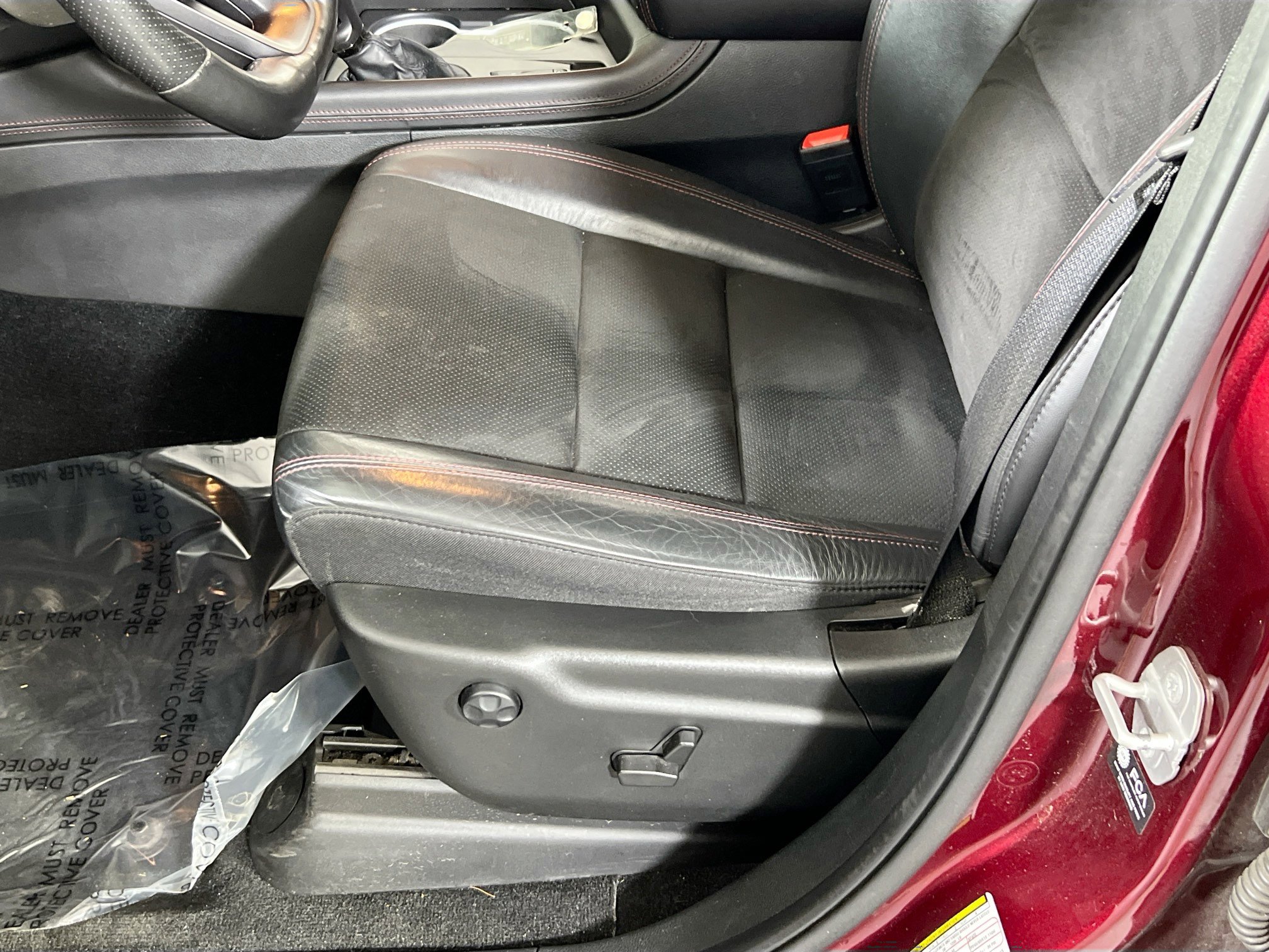 Used 2022 Dodge Durango R/T w/ Trailer Tow Group IV image 19