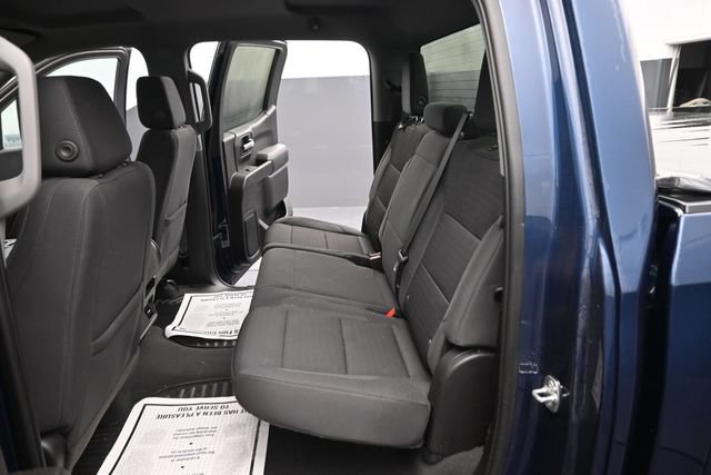 Used 2023 Chevrolet Silverado 1500 Custom AWD/4WD image 10
