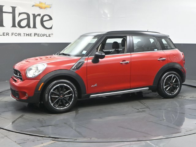 Used 2015 MINI Cooper Countryman S AWD/4WD image 36