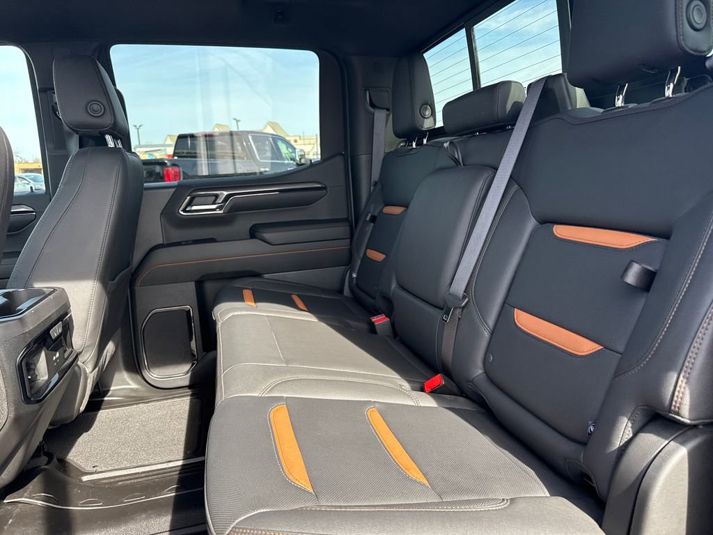 Certified 2024 GMC Sierra 1500 AT4 w/ Technology Package image 36