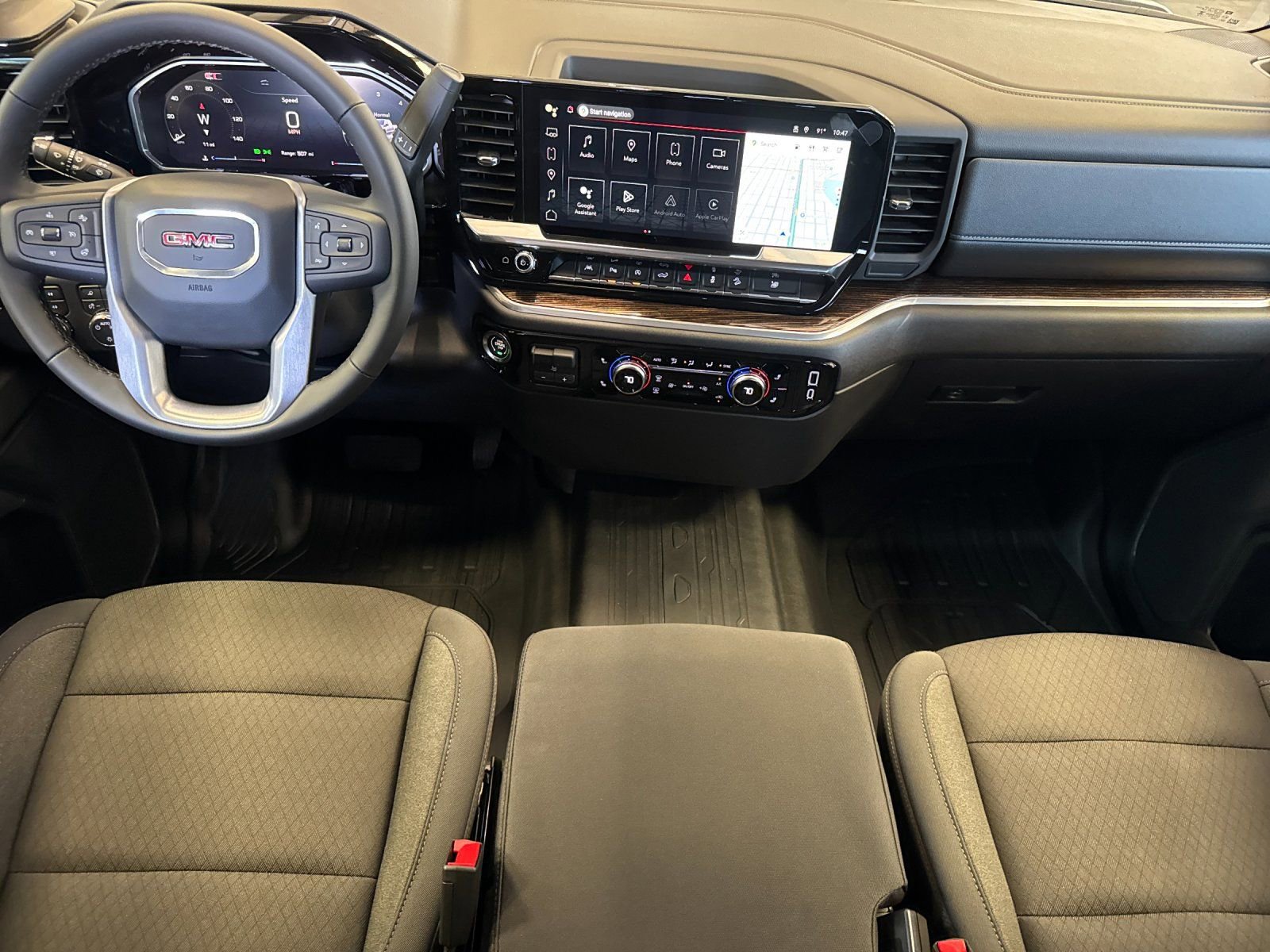 New 2026 GMC Sierra 1500 SLE AWD/4WD image 14