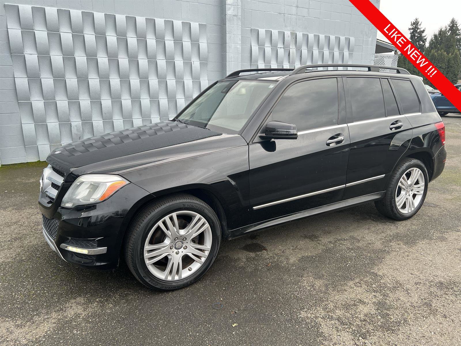 Used 2015 Mercedes-Benz GLK 350 2WD image 1