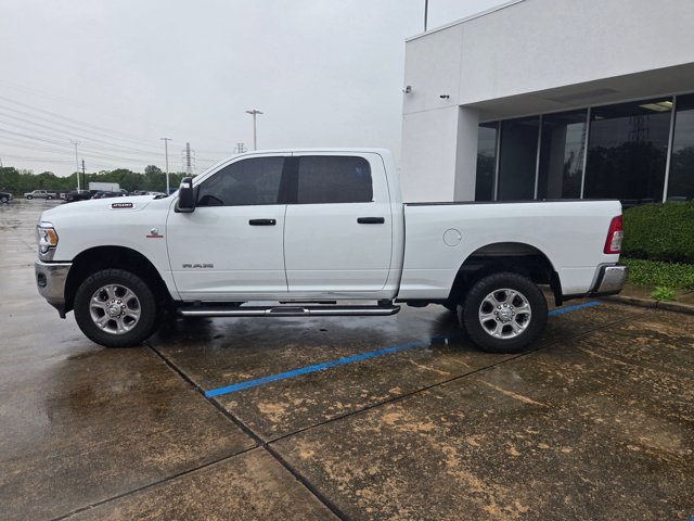 Used 2023 RAM 2500 Big Horn w/ Level 1 Equipment Group AWD/4WD image 8