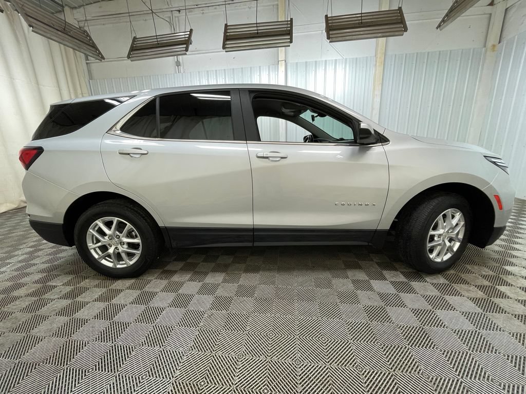 Certified 2022 Chevrolet Equinox LT AWD/4WD image 20