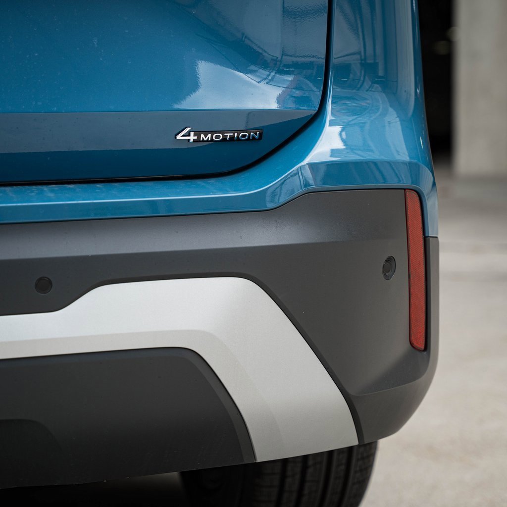 New 2025 Volkswagen Tiguan SE image 6