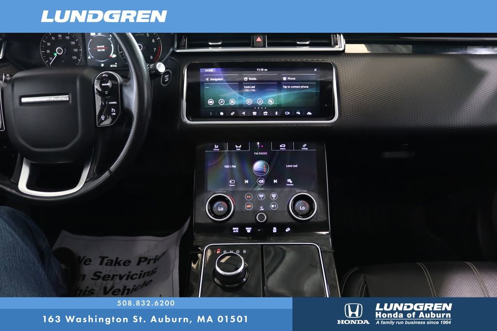 Used 2020 Land Rover Range Rover Velar S image 22