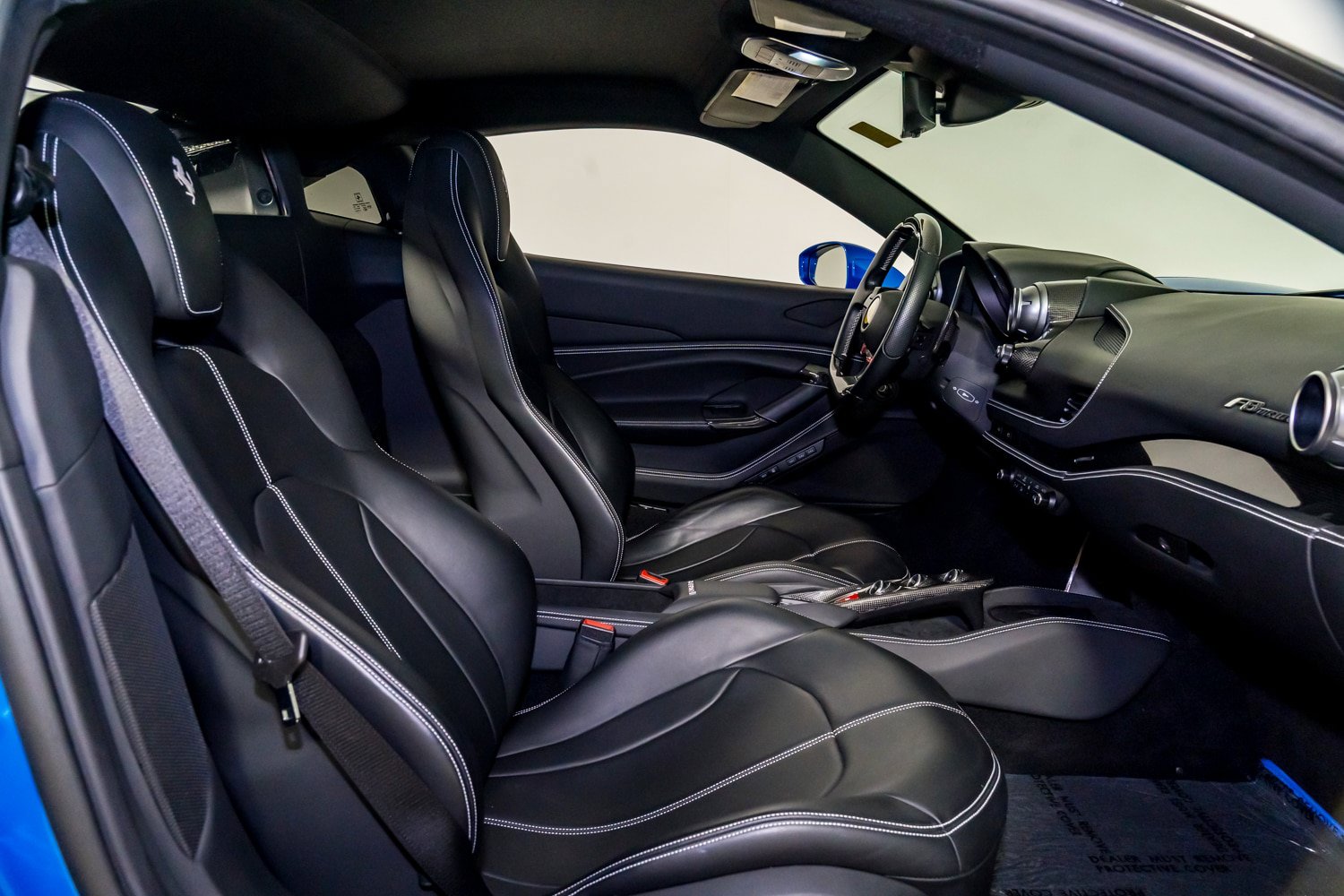 Certified 2022 Ferrari F8 Tributo RWD image 25