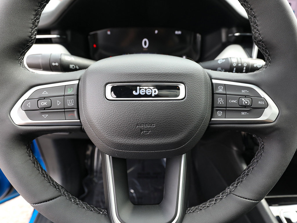 New 2026 Jeep Compass Limited w/ Sun, Sound & Navigation Group image 14