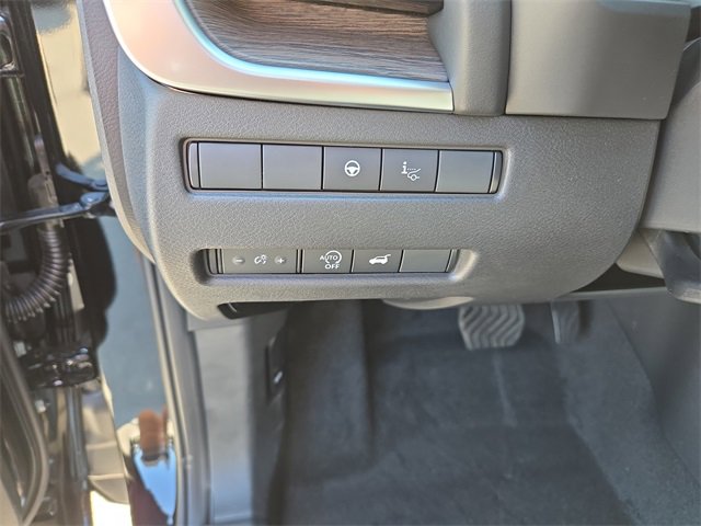 New 2026 Nissan Rogue Platinum w/ Platinum Premium Package image 19