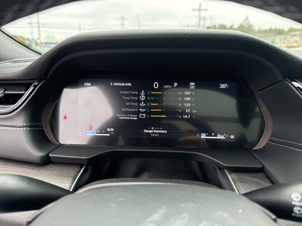 New 2026 Jeep Grand Cherokee Limited image 11