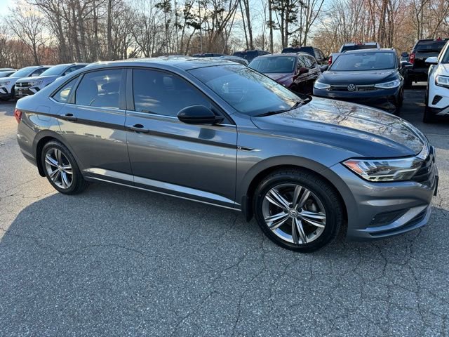 Certified 2020 Volkswagen Jetta R-Line image 3