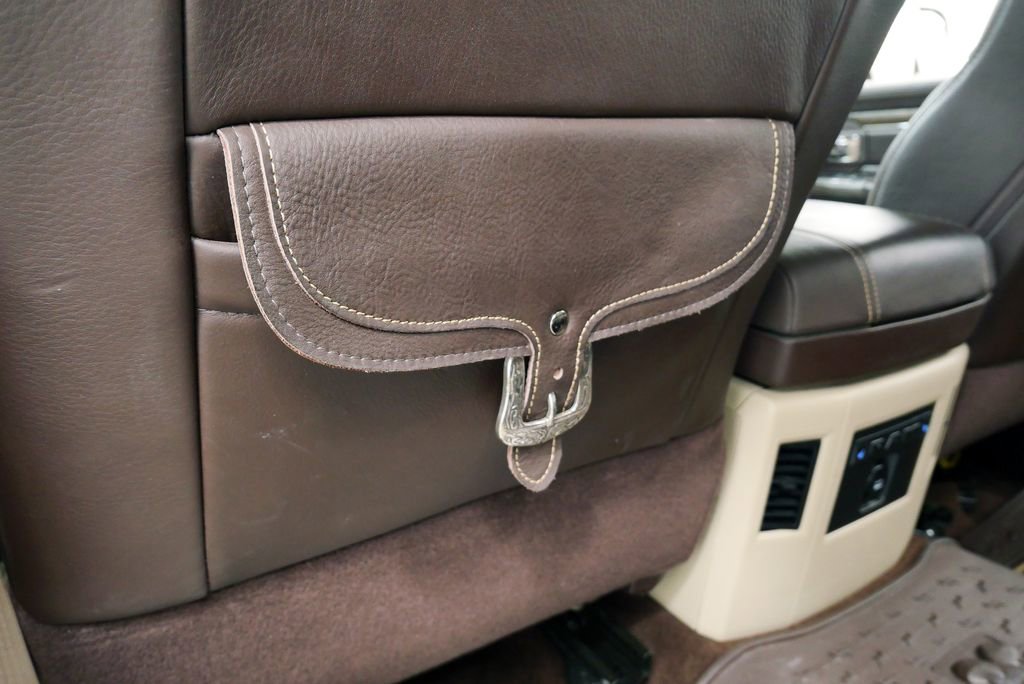 Used 2014 RAM 3500 Laramie Longhorn image 21