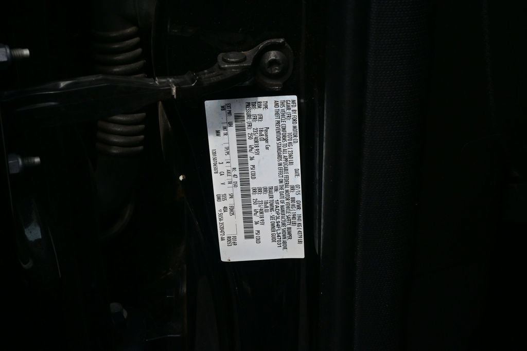 Used 2015 Ford Focus ST FWD image 16