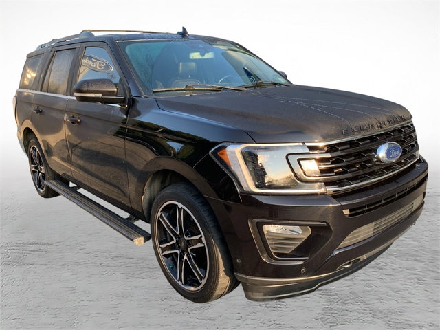 Certified 2021 Ford Expedition Limited AWD/4WD image 8