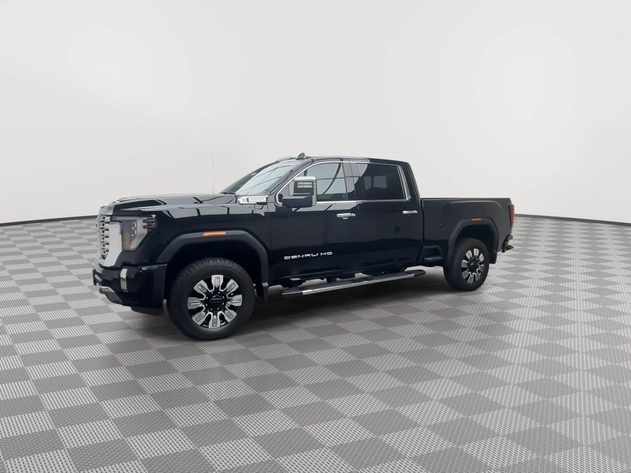 Certified 2025 GMC Sierra 2500 Denali w/ Denali Reserve Package AWD/4WD image 44