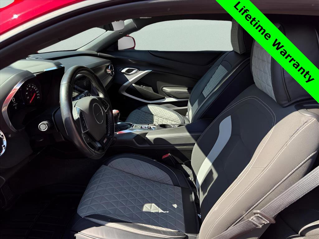 Certified 2020 Chevrolet Camaro SS image 12