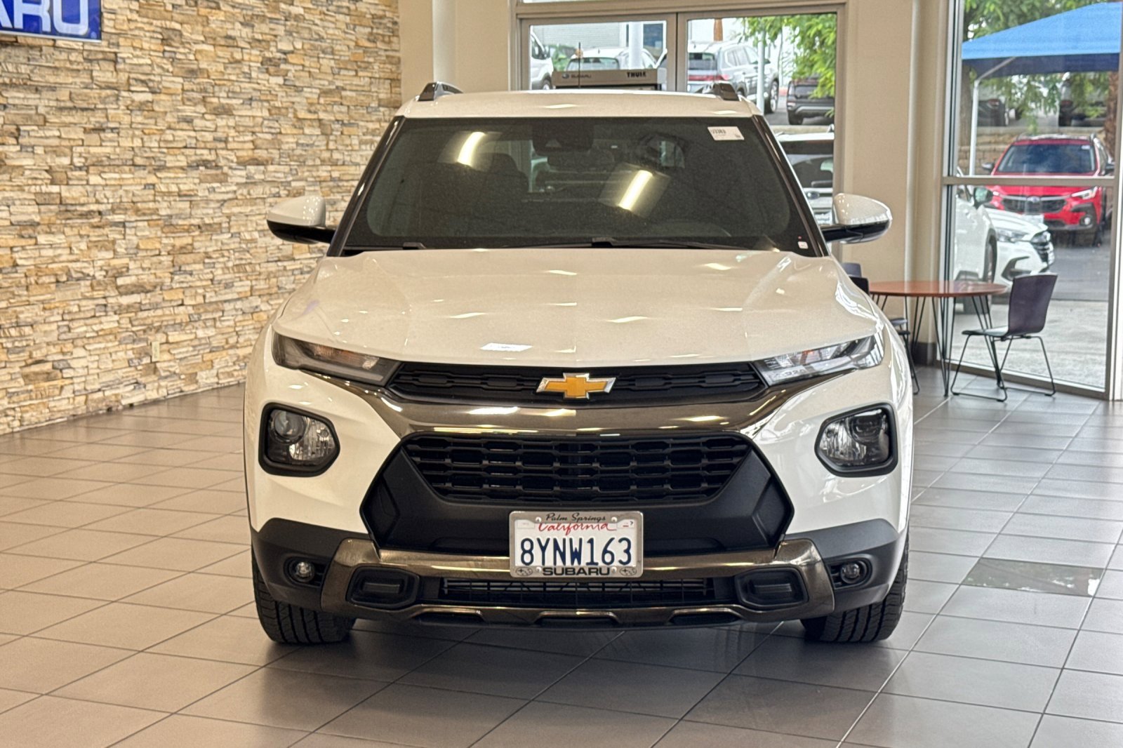 Used 2022 Chevrolet TrailBlazer ACTIV image 8