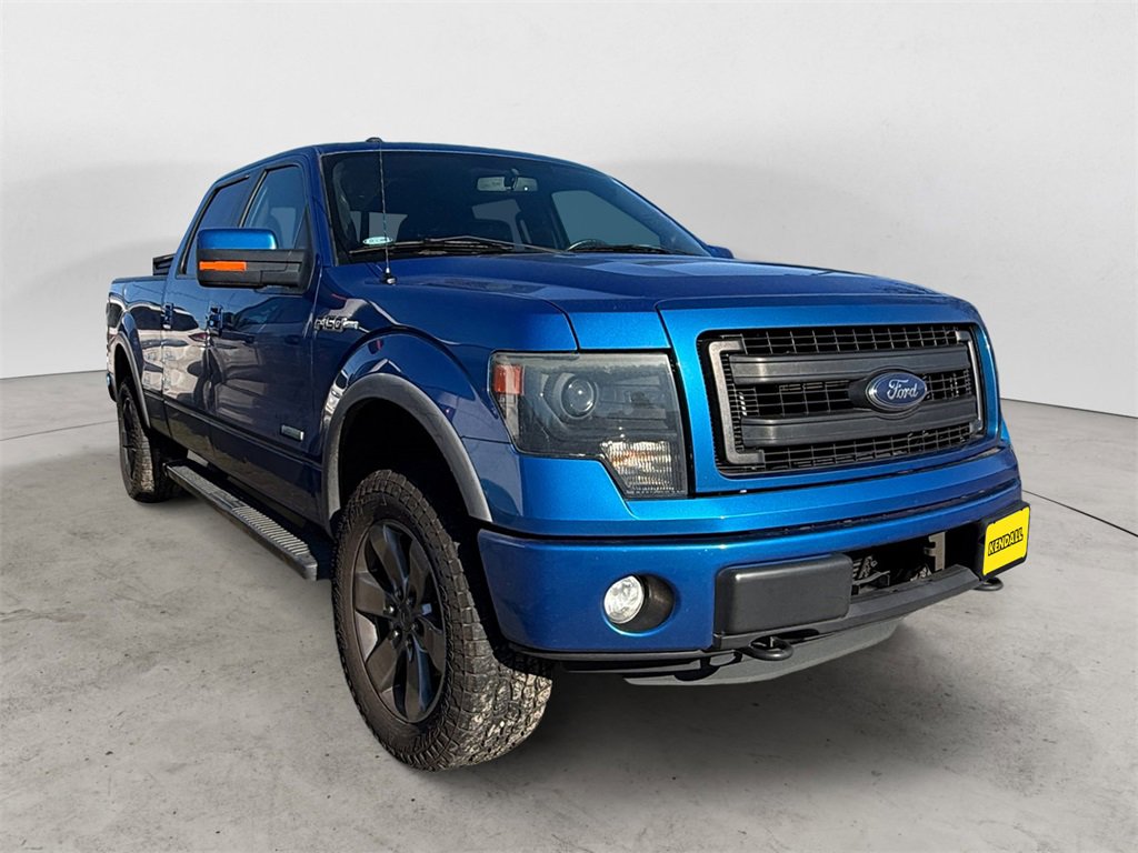 Used 2013 Ford F150 FX4 w/ Luxury Equipment Group image 5