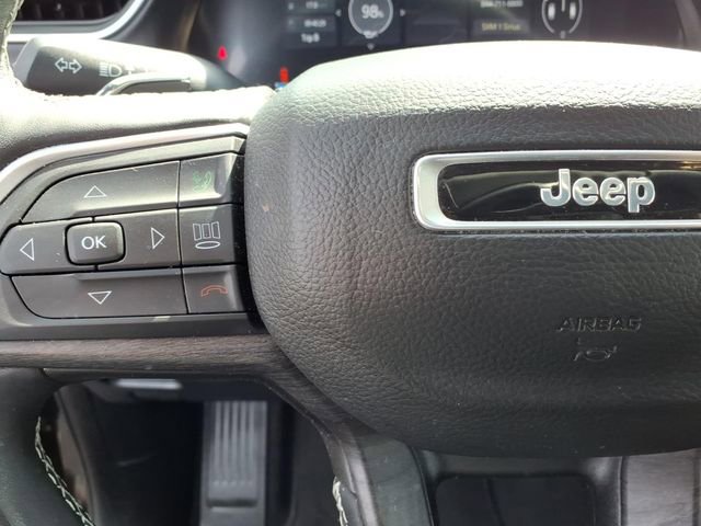 Certified 2022 Jeep Grand Cherokee L Limited image 28