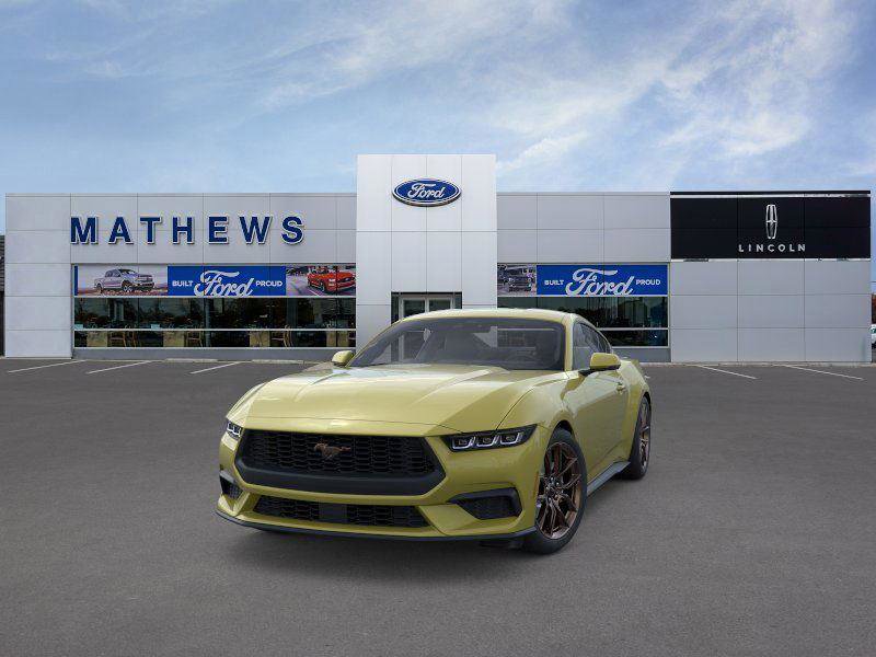 New 2025 Ford Mustang Premium image 2