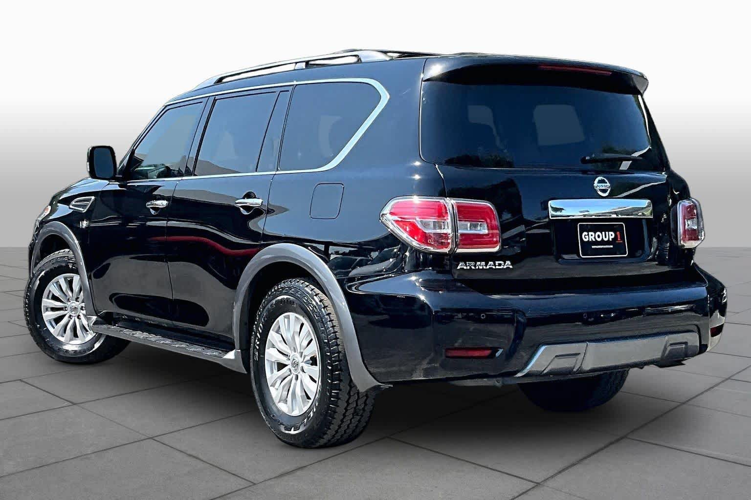 Used 2019 Nissan Armada SV w/ Driver Package RWD image 12