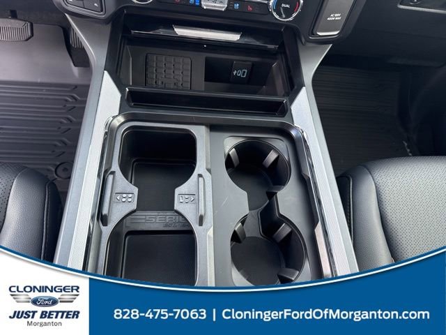 New 2025 Ford F250 Lariat w/ Lariat Ultimate Package image 35