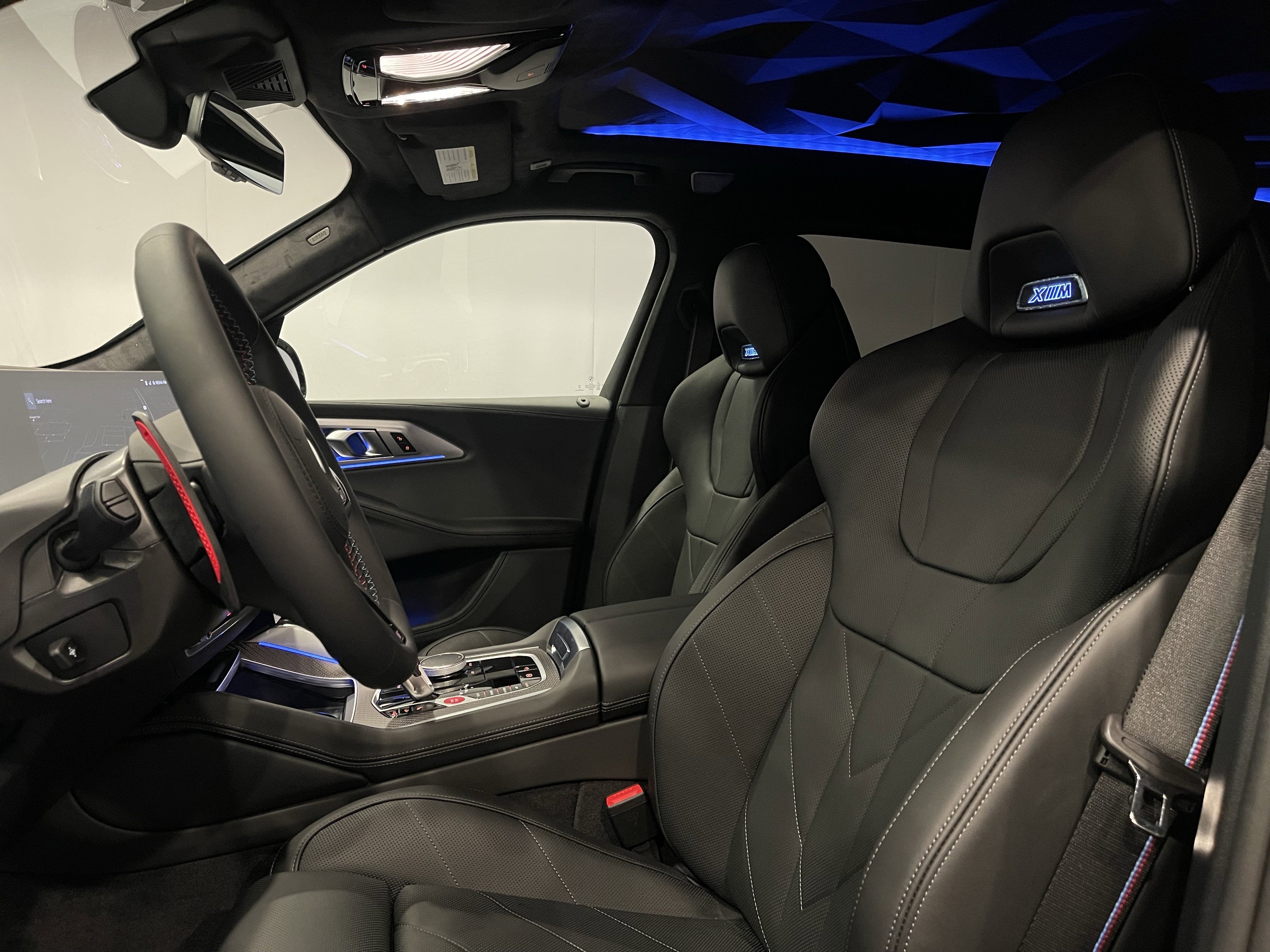 New 2026 BMW XM Label Red image 8