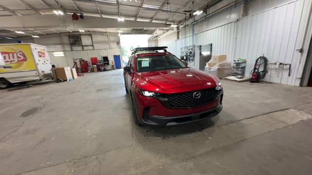 Used 2025 MAZDA CX-50 AWD 2.5 S w/ Preferred Package image 3