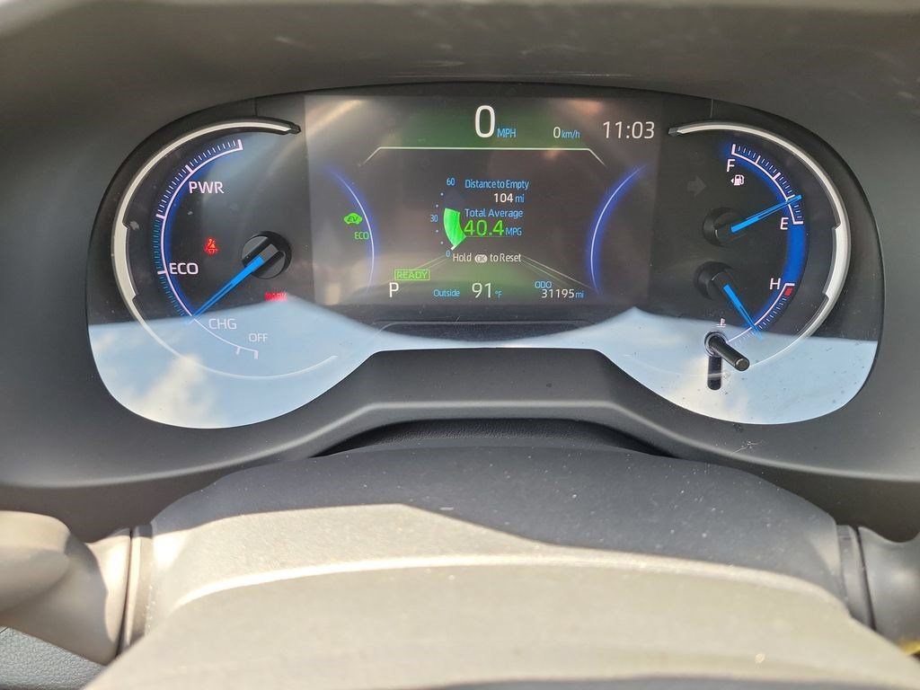 Certified 2024 Toyota RAV4 LE AWD/4WD image 13