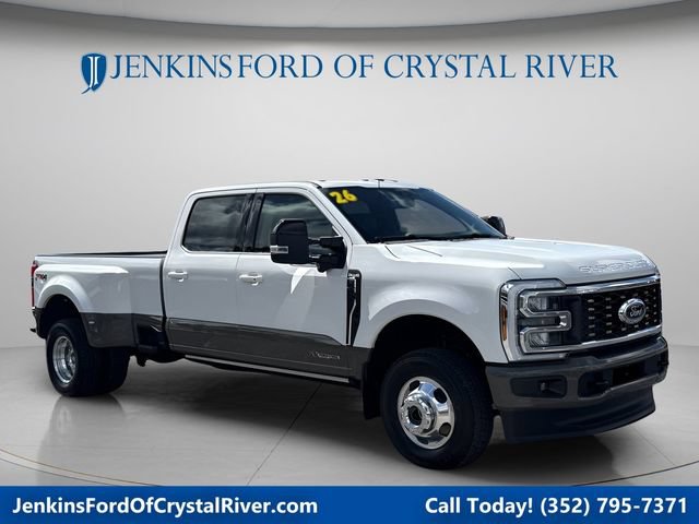New 2026 Ford F350 King Ranch