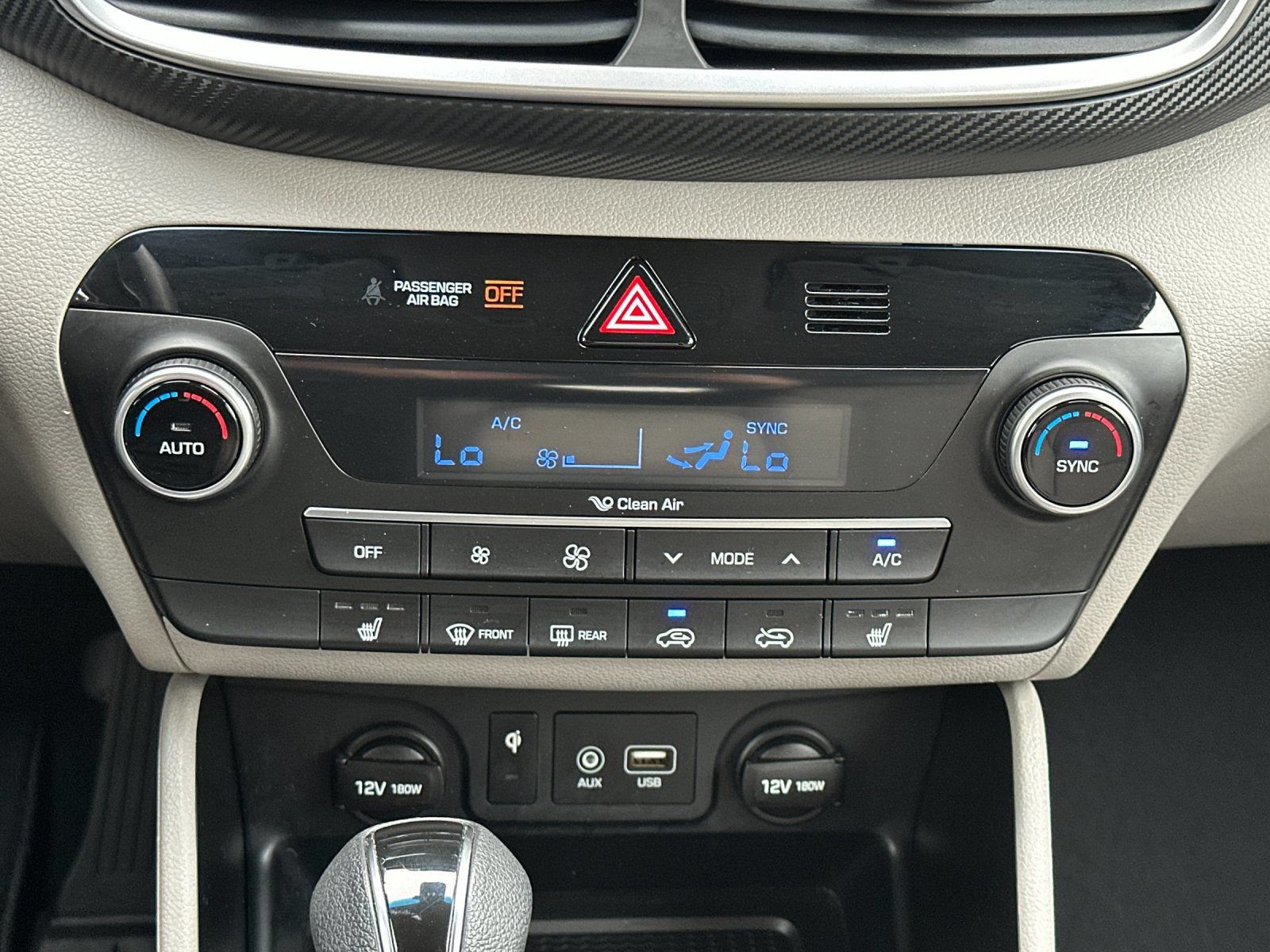 Used 2019 Hyundai Tucson Sport FWD image 22
