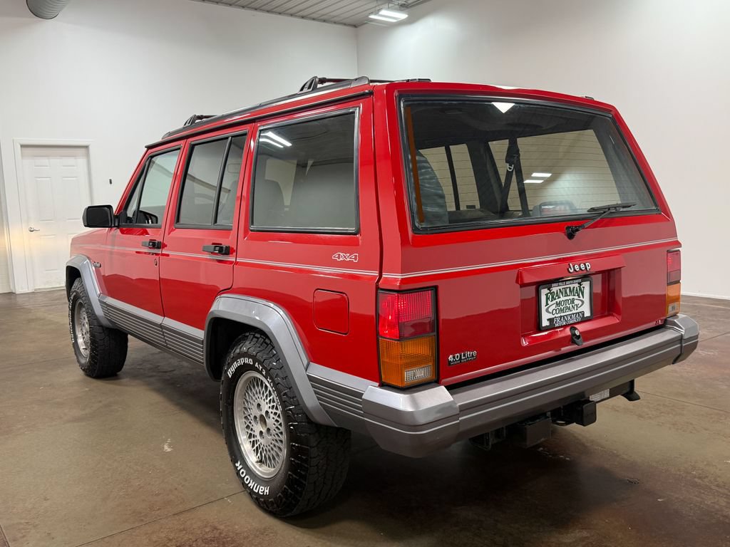 Used 1994 Jeep Cherokee Country AWD/4WD image 35