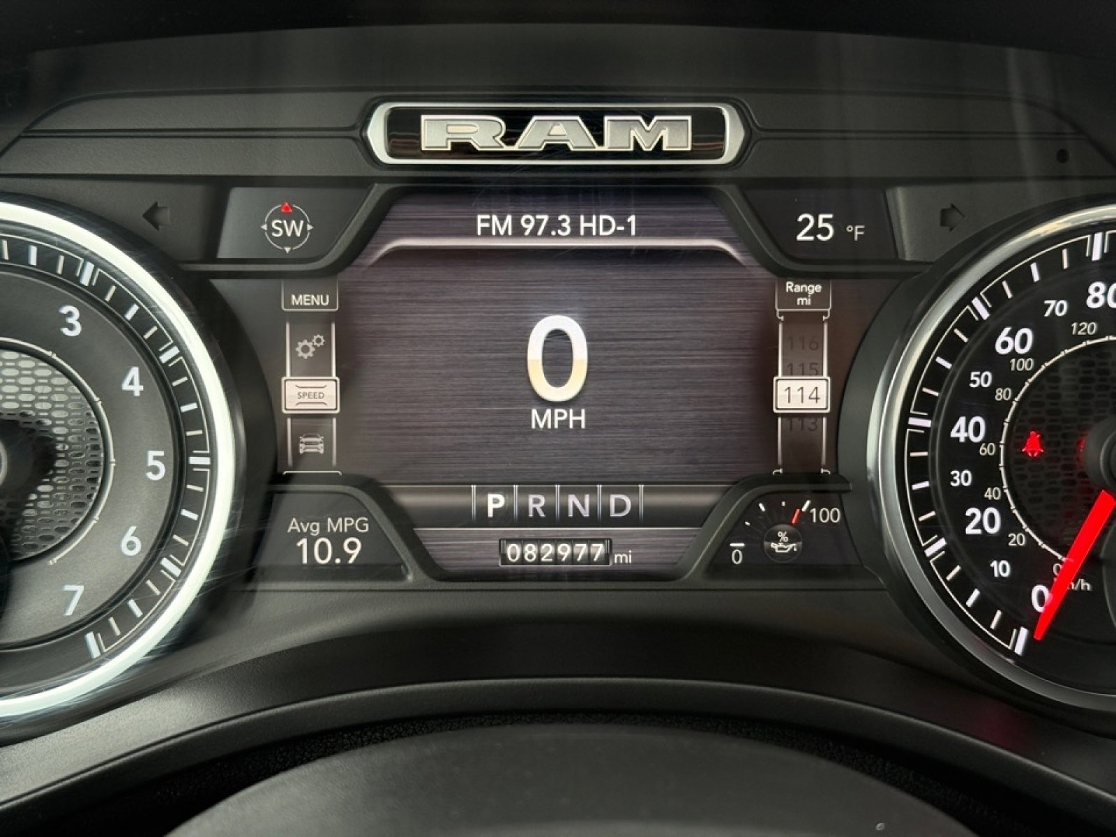 Used 2019 RAM 1500 Sport w/ Advanced Safety Group image 22