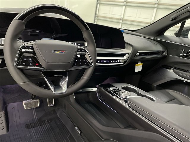 New 2026 Cadillac Lyriq V w/ LPO, Floor Liner Package image 21