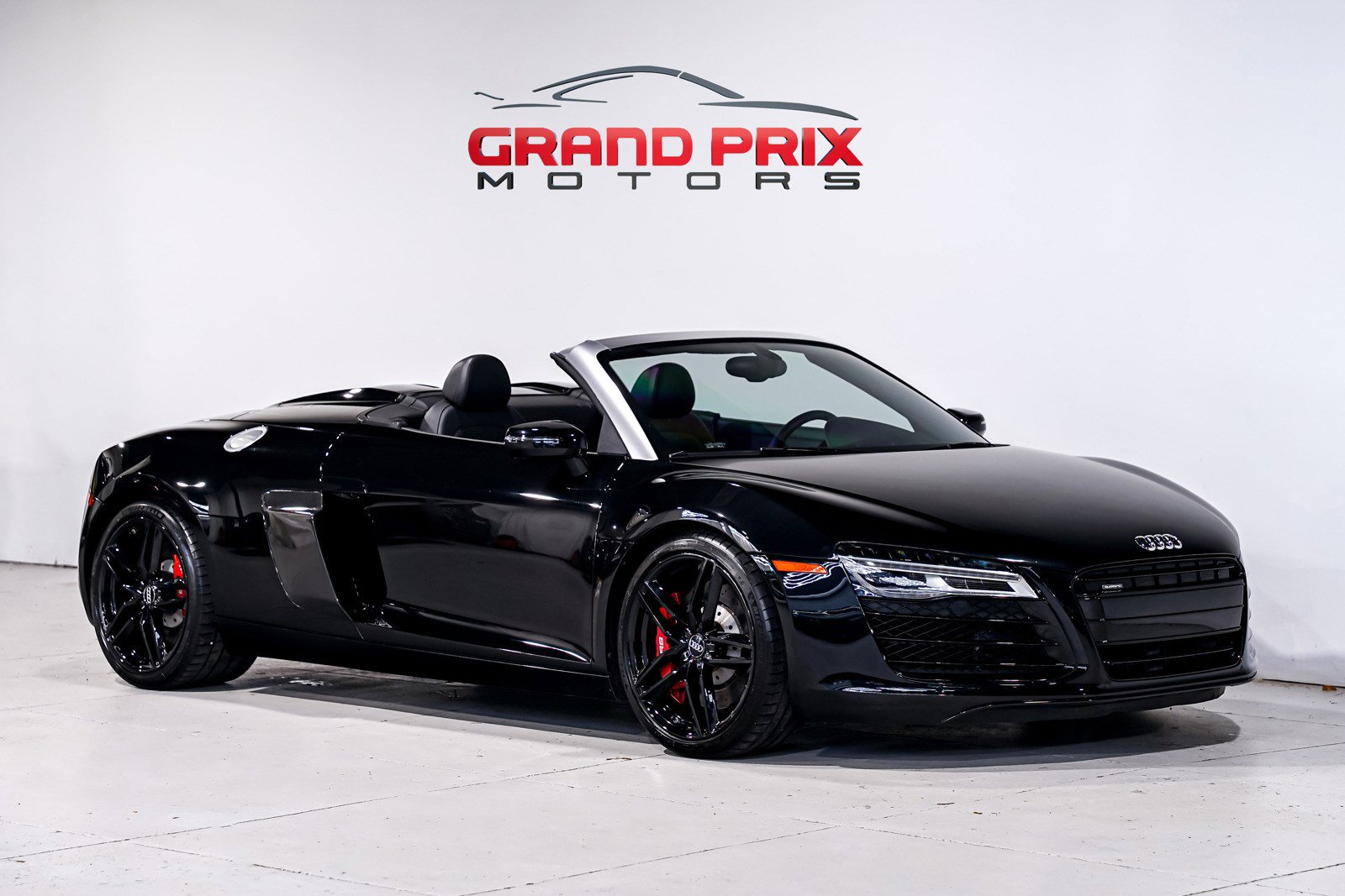 Used 2014 Audi R8 V8 w/ Full Leather Package