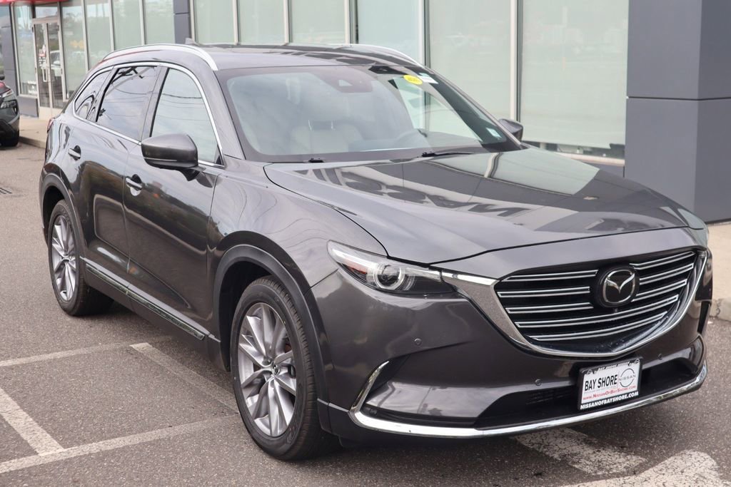 Used 2022 MAZDA CX-9 Grand Touring AWD/4WD image 4