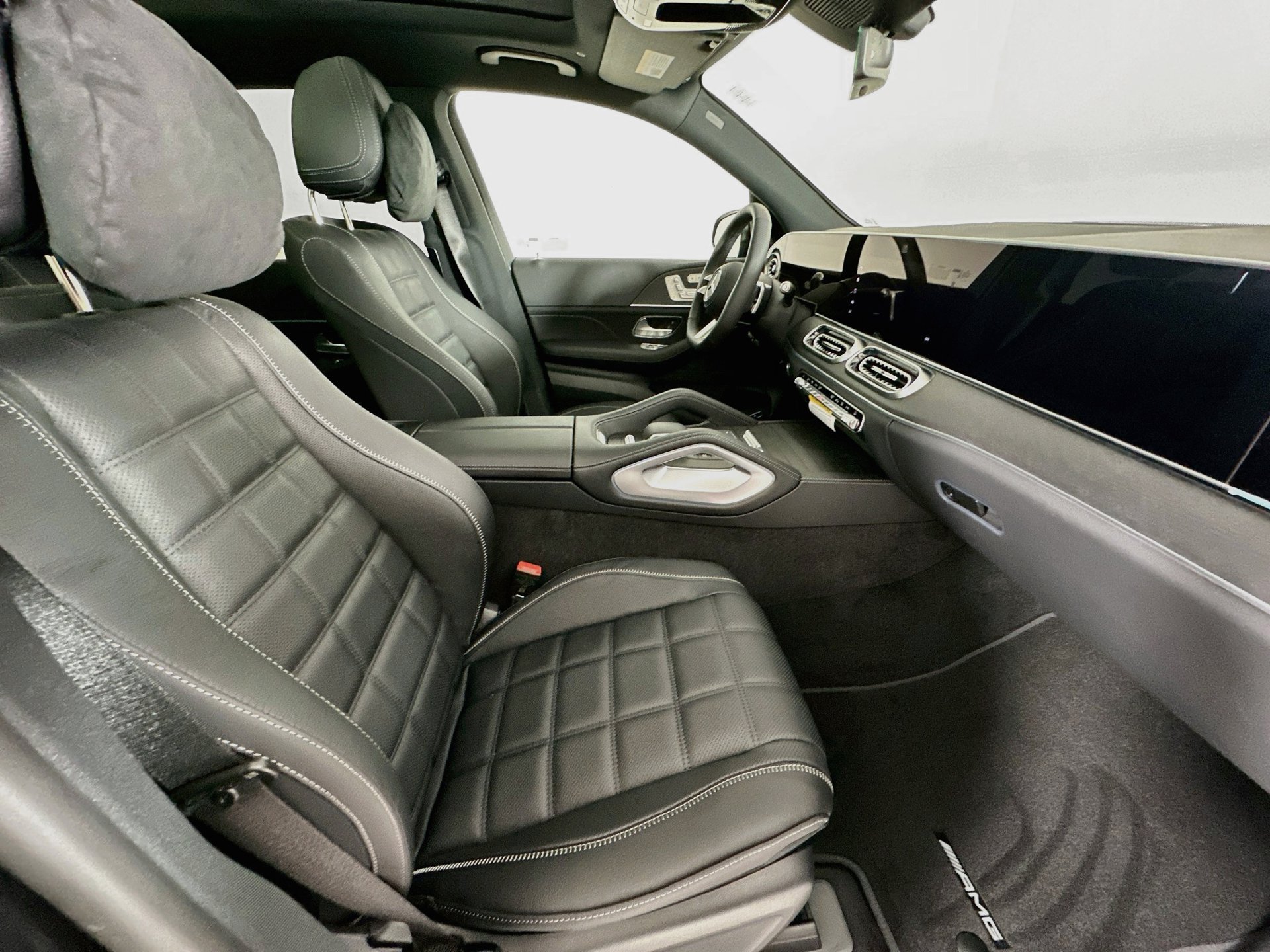 New 2027 Mercedes-Benz GLS 450 4MATIC image 31