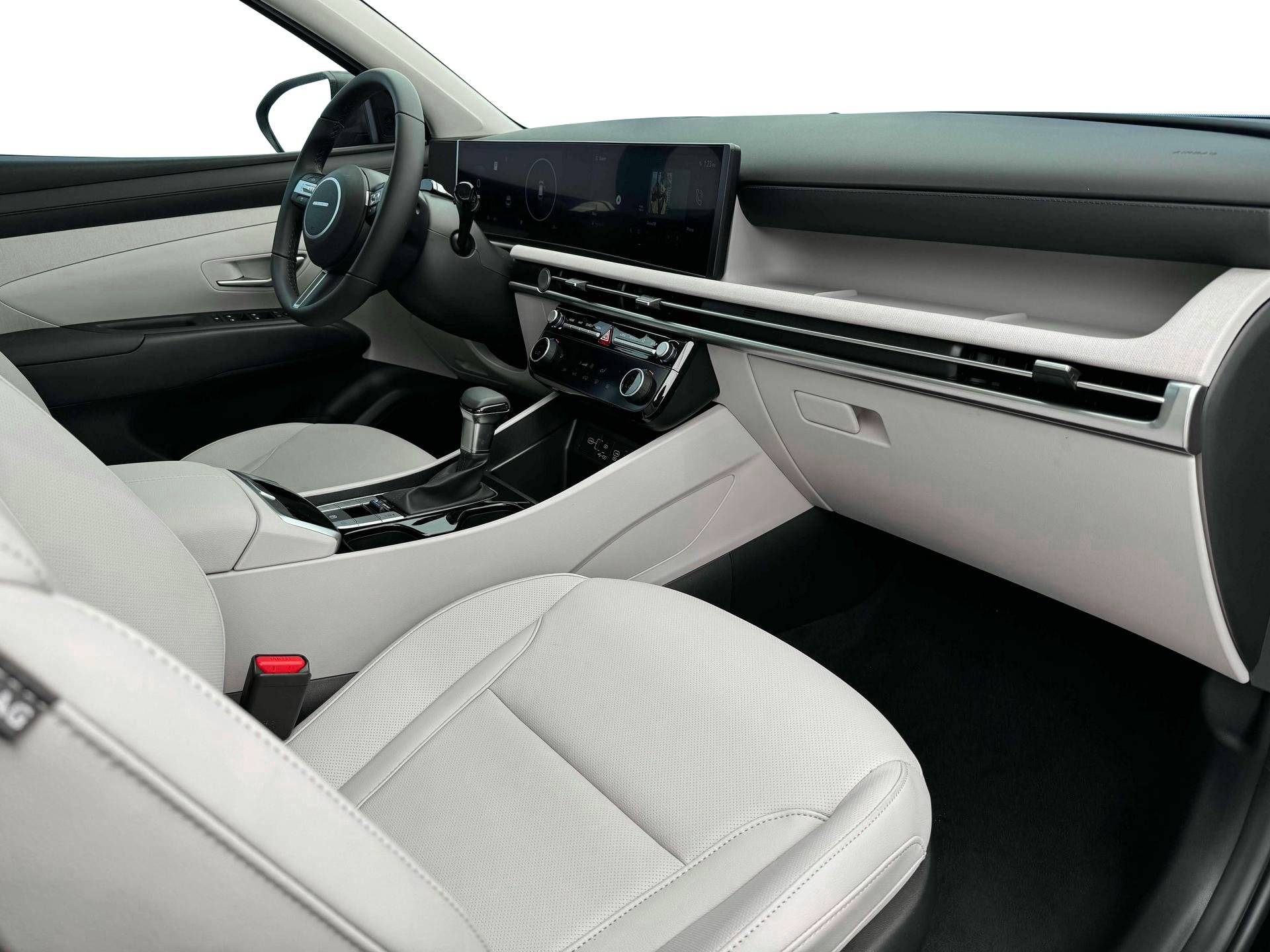New 2025 Hyundai Tucson SEL FWD image 15