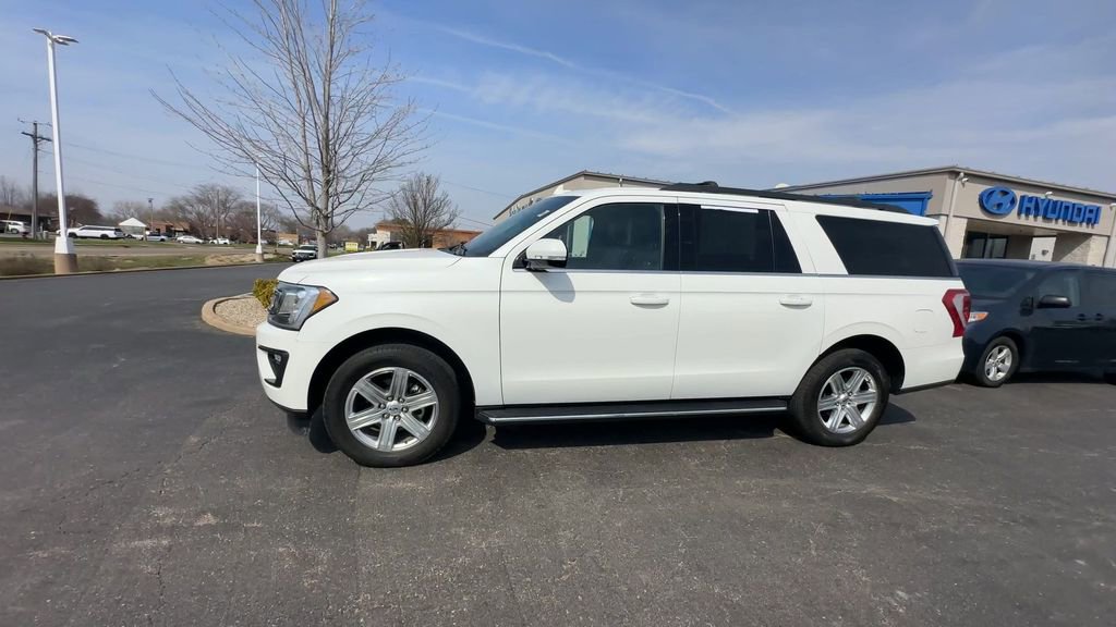 Used 2021 Ford Expedition Max XLT image 6