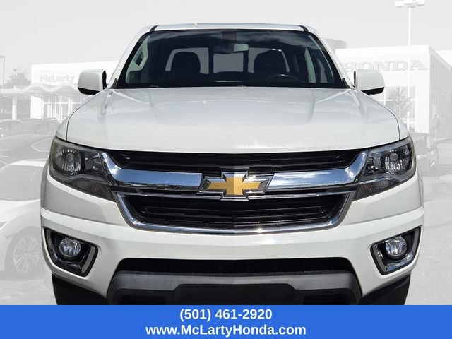 Used 2017 Chevrolet Colorado LT w/ LT Convenience Package RWD image 5
