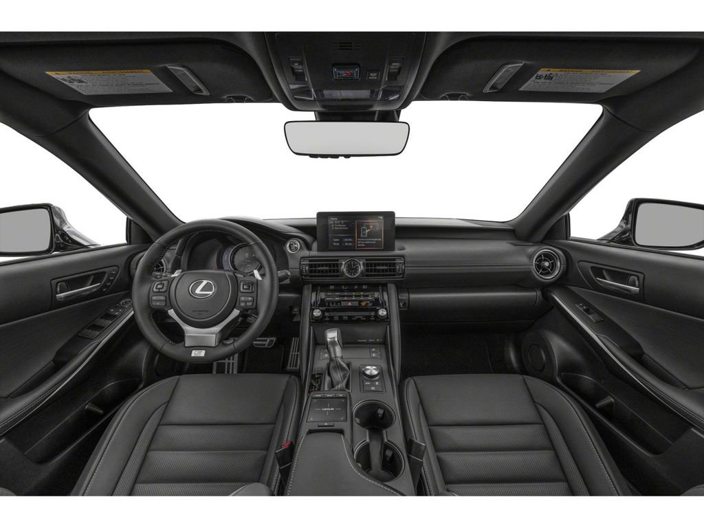 New 2025 Lexus IS 350 F Sport image 5