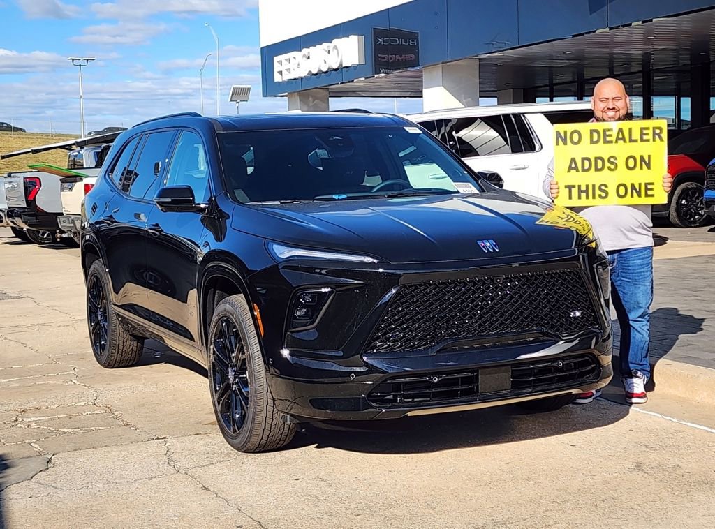 New 2026 Buick Enclave Sport Touring w/ Super Cruise Package