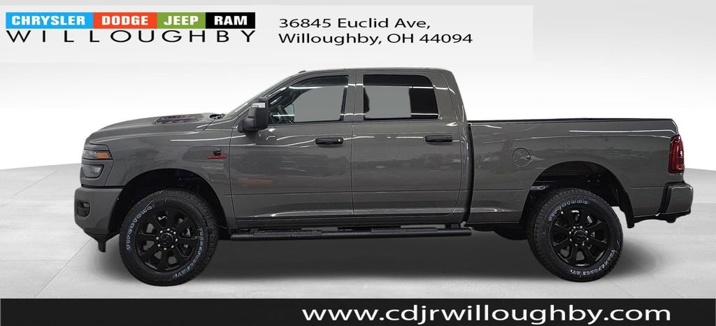 New 2026 RAM 2500 Tradesman image 5